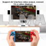 Игровая консоль PSP X7 plus экран 5.1 дюйма со встроенными играми